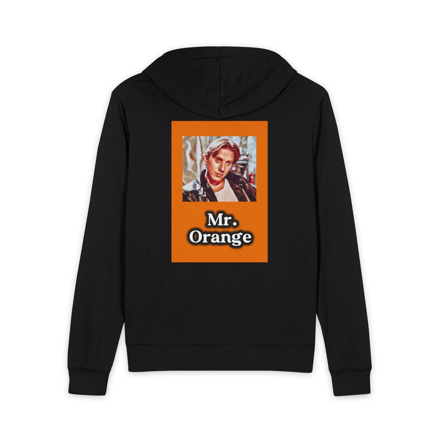 TIM ROTH UNISEX FULL ZIP UP HOODIE