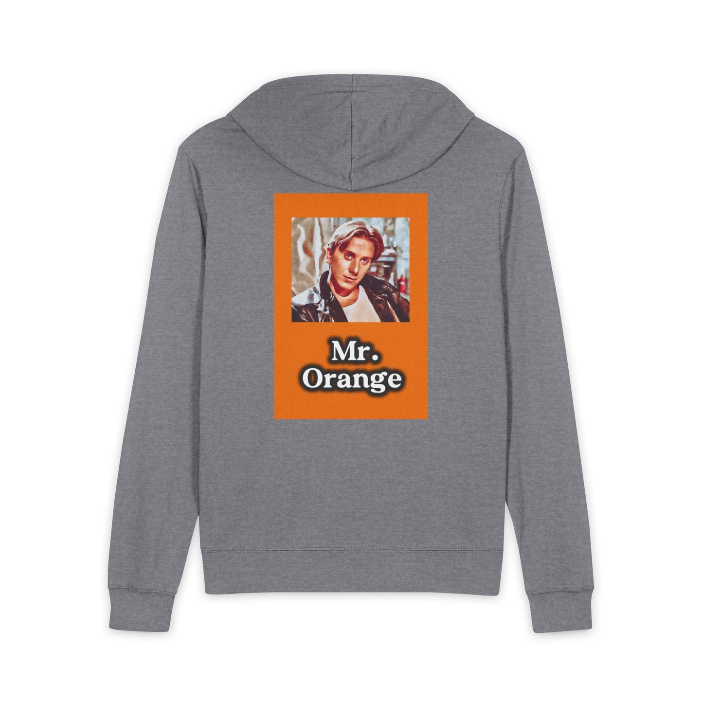 TIM ROTH UNISEX FULL ZIP UP HOODIE